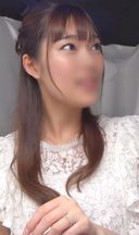 【個撮】元モ●ニング娘ですか？と聞きたくなる美人な奥様です。 旦那よりも太いチンポで膣内をグチョグチョと音を立てながらガチイキ♥