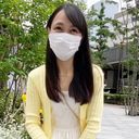 【人妻・ハメ撮り】大人しめ清楚アラサー人妻◆カメラ目線フェラ⇒立ちバックで大絶頂イキ！！