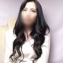 【熟女・中出し】黒髪ロングヘアーのナース熟女（38）未経験の巨根でスケベ声上げてイキ狂い！大量精子中出し！