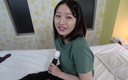 Thank you for waiting!! That Niigata-chan's latest work, raw saddle SEX at the hotel after the summer memory drive, I'm worried that I will vaginal shot every time I meet and get pregnant ...