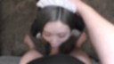 [Limited number of shots 70% OFF] Cuchi Manco Maid 16❤️ Complete Face 35 ❤️Minutes Nonstop Uncut ❤️ Followers 34,000 In ● Taglamar❤️ Beauty's Vulgar Hyotko ❤️2 Consecutive Swallowing Cuchi ❤