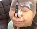 Hiiragi Hinata's Bukkake M Female Nose Hook Face Launch