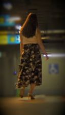 Ladies on their way home from a drinking party, please be careful after the last train on Friday. ※Please do not report