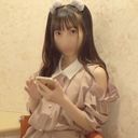 【童顔＆貧乳】アイドル系家出娘をおじさんのデカチンポで激ズボ中出しFUCK。