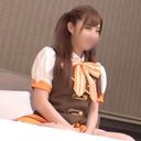 【個人撮影】めちゃカワ地下アイドルのハメ撮り映像流出。パイパンワレメに濃厚精子を中出し。