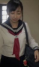 Hachioji / Deputy Director of the Brass Band Competition Regular School '19. The betrayal of the senior boyfriend who believed in it. Forced mouth lewd from dark friends, raw vaginal shot