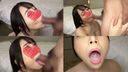 [swallowing 5 shots] "I thought ♡ sperm was something to drink" Rich semen large amount swallowing No.16 with excellent tongue technique and explosive like Boipa [High image quality 4K]