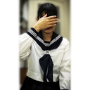 Papa Katsu J ● Forcibly vaginal shot to a girl in uniform who does not like it. ※ Be careful for immediate deletion