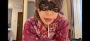 [Continuous removal with hospitality] The strong vacuum of the yukata beauty was too amazing, and I had a refill removed! Amateur Girl ♡ Kana Chan's Lingerie Eye Mask 23rd!