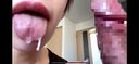 [Geki Uma! ] Mouth do-up] Do-up video that allows you to observe the finest technique! Finally, of course, the mouth do-up edition of the mouth ejaculation w amateur daughter ♡ Kana Chan.