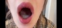 【精湛的深喉】積累超過5天的精子立即以緩慢的深喉和高速真空達到高潮。 大規模嘴巴發射！ 業餘女孩陳♡加奈的嘴巴Do-Up Edition#2。