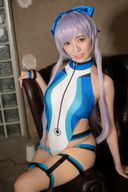Photo Collection: Fully Clothed Highleg Bunny Girl Anikos