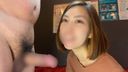 [Individual shooting] Beautiful nursery teacher 25 years old (5) Feeling like it is going to melt super suction and licking and immediate ejaculation * Bonus digest recording at the end of the volume [Complete face]