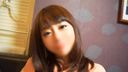 【Amateur】21 years old, female college student from Ibaraki. Hidden big breasts E cup. Intense to a young kitsuman, raw sex. 【Face】