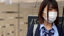 [Bus Demented Kanto Shooting # 03] Touching a school girl with an idol face ...