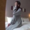 [Idol**] Pillow video of a certain pure big breasts idol. Forced Raw Saddle Video