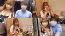 ※Limited quantity※【Oni Kawaii Insta Daddy Katsu College Student】Lara-chan 20 years old Caught in Shibuya on the way back from the club⇒ tipsy early morning raw mating & pie shooting