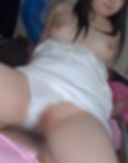 ※有臉部照片※[Gachi處女年]記錄陰道射精後親屬6年生。