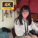 [無] [首次拍攝] 個人檔，宇佐美櫻製作眼鏡女大學生的故事出現在AV [4K畫質] ❤ 2小時24分鐘 ★8.1GB★