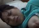 Yuki Matsuura, a too beautiful visiting helper who was "creampied" by middle-aged and elderly people with a strong libido