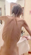 Rina Machida Garigari Video Autumn 2022 [Anorexia Thin Small Breasts]
