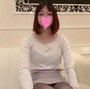 【Personal shooting】I invited an AV actress belonging to a major manufacturer to a private shoot, and it was a great success! !! Is vaginal shot without rubber good for the office?