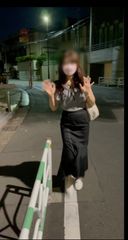 [개인 촬영] ◯ 도씨 사장의 딸 24 세, 씻지 않고 정액 미녀, 전 카노와 함께하는 비장 영상 (재 게시)