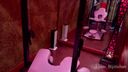 【아마추어 POV 동영상】#1 SM룸이 있는 러브호에서는 큰 침대에 묶여 비난 ♡ , 눈가리개, 감도가 크게 향상! [에피소드 4 완료]