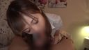【Amateur】22-year-old busty brown-haired gal. Uniform cosplay is guttural ... Fake J ● Flirting Gonzo sex with girls.