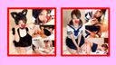 [Set of 2] Miu 20 years old 147cm★ Kuro cat ver. & Sailor Suit Ver. (with review bonus)