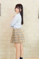 - Beautiful woman and good style, Kei-chan's uniform, full open nude photo book 3 review benefits available (m)