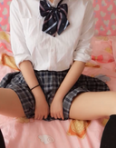 【Hentai Layer】Hentai Uniform Coss Selfie Masturbation