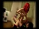 【Gonzo】Otasa's Princess Cosplay Off Party Get drunk with * and get a vaginal shot