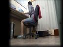 【Limited】 【Office hidden camera】The result of being monitored for attendance