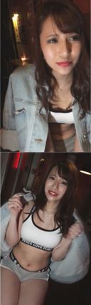 [Individual shooting] Hurriedly shooting with a smartphone! ! Picking up a woman in a club and giving an immediate! !! 【Amateur】High quality version present with review
