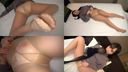 Female college student Lara-chan 21 years old [Slippery girl foot appreciation & pantyhose toy masturbation] ◎ Beige pantyhose <with diamond, languard, toe reinforcement>