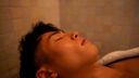 촬영이 끝날 무렵, Chen Guang은 암반욕에서 휴식을 취하는 동안 공격을 받습니다! 잠들어 있어도 남자에게 빨려 들어가면 폭식. [후반 한정]