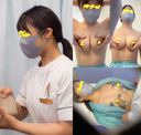 #41 "God Pie" Sexual harassment rubbing the of a beautiful woman in a suit! !! 【Medical examination/palpation/electrocardiogram】