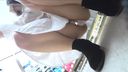 [附贈贈視頻]國寶班！ ！！ 蓋基川J 〇商店容量（5）超級色情和潘奇拉從連衣裙中窺視，顯示所有透明超色情T背和無胸罩H罩杯