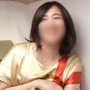 【熟女・中出し】45歳の専業主婦熟女◆欲求不満ボディを震わせ電マと生チ○ポでイキまくり！熟したおま○こにどっぷり中出し！