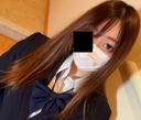 [Individual shooting] Prefectural homecoming department (3) Already addicted to 〇〇to, sanctions on gal J 〇 who is squeezing en〇 mass vaginal shot