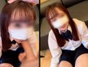 個撮【200〇年生】県立②　生意気そうなムチムチ美少　女の全身堪能して生挿入ハメ撮り。