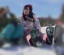 【黑眼圈】早田大學滑雪圈。 一年一度的第一年狩獵視頻。