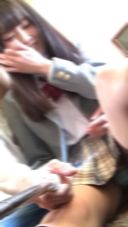 [Class meeting couple] Yokohama / Private Y high / (2) year, sweetness of recognition, young lady J system leaked video. * Short-term deletion