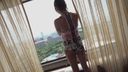 ※Limited quantity※【Outflow / Entertainment ● People】God Shiko Body! "Active Gradle 25 years old" Constant Shiko Rebechi busty beauty and at a resort hotel 2 times
