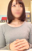 【個人撮影】色白で顔立ちが整ったスタイル抜群美女をハメ撮り！ パイパンおまんこをガン突きして美乳にザーメンをぶっかけました！