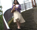 The high-flying traitor woman takes her deep into the mountains and gets wet and vaginal shot in the anus Shizuka Kanno 1