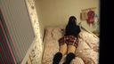 【Stolen video】Secretly shoot the cute J〇's room. I'm crazy about masturbation while in uniform.