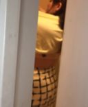 【Individual shooting】Hidden shooting at a colleague's house. A series of rich vaginal shots that are sure to be pregnant.