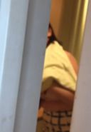 【Individual shooting】Hidden shooting at a colleague's house. A series of rich vaginal shots that are sure to be pregnant.
